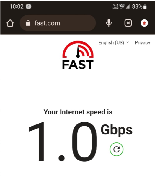 kumar69206815's tweet photo. @reliancejio Jio 5g in chennai https://t.co/dv3pytkF5k