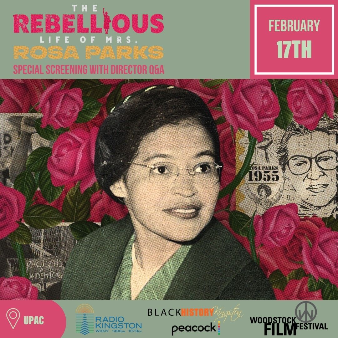 Woodstock Film Festival on Twitter "THE REBELLIOUS LIFE OF MRS. ROSA(00)