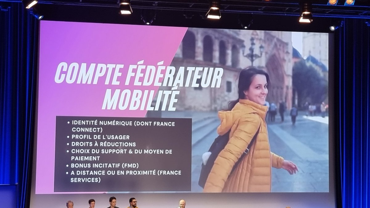 Le suspens est à son comble avant la délibération du jury présidé par <a href="/CBeaune/">Clément Beaune</a> Très bon pitch de l'équipe rose dont <a href="/Visa/">Visa</a> fait partie, mais beaucoup d'autres bonnes présentations aussi dans les 9 autres équipes. La bonne nouvelle? Bcp d'idées convergentes sur le ticket du futur!