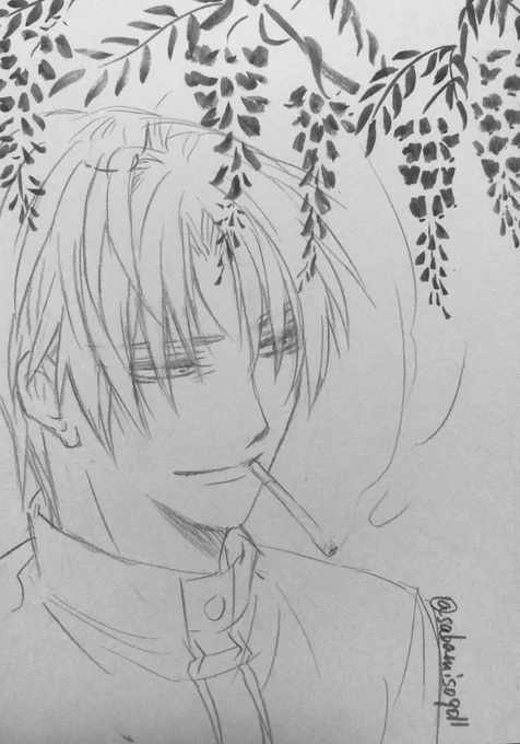久しぶりのアナログ 