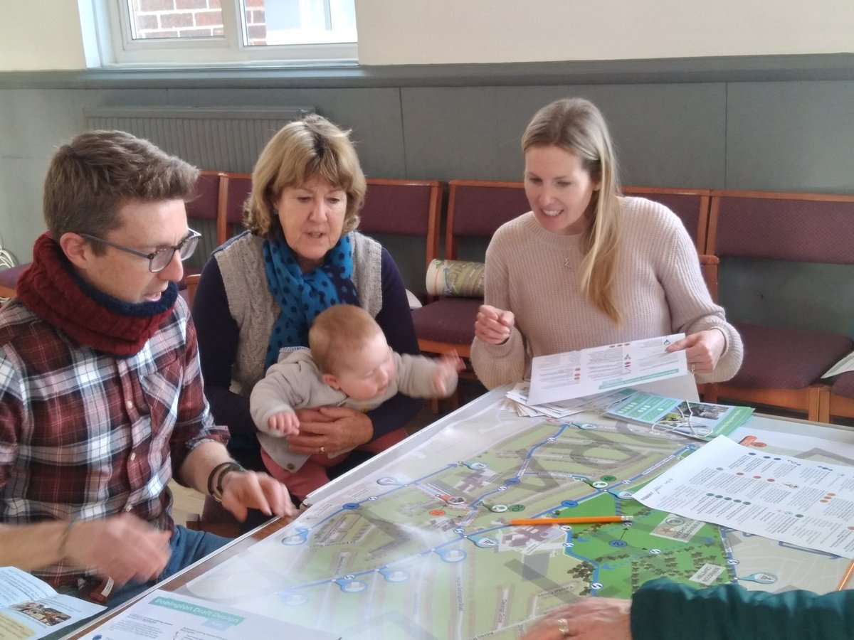 SustransNorth's tweet photo. Great turnout and discussion about the proposed new street designs in Bebington. Led by local residents, businesses and schools with @WirralCouncil If you're local pls give your views! More events this evening and online: #ByOurs https://t.co/rVU38IIMEK https://t.co/F7BiPIv2Qg