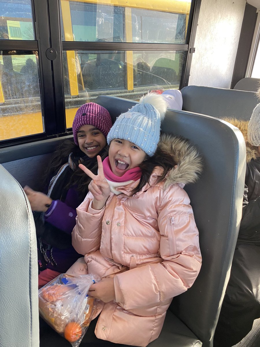 Katzmarek4's tweet photo. And we’re off! Elm Creek here we come! https://t.co/TxiObabn4G
