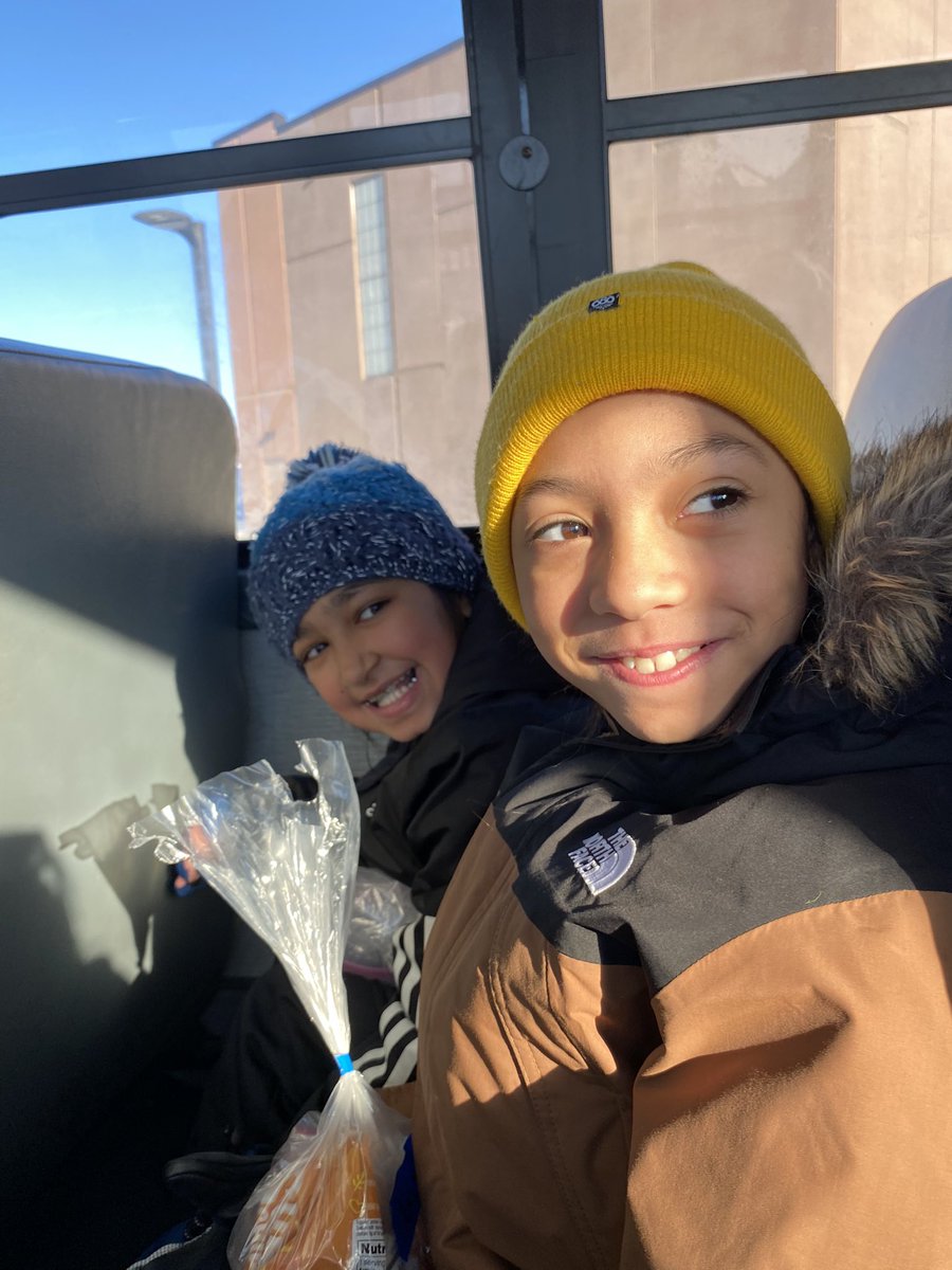Katzmarek4's tweet photo. And we’re off! Elm Creek here we come! https://t.co/TxiObabn4G