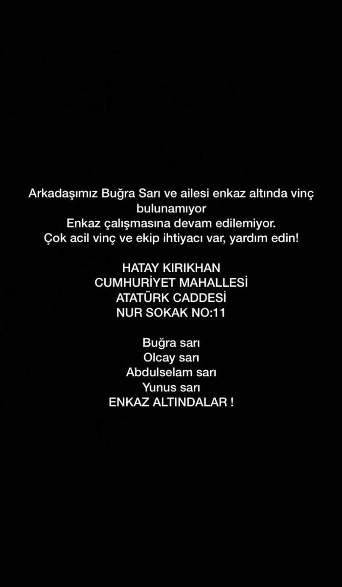 EsraaEngn's tweet photo. @metinsipahioglu Akşam olduğunda karanlıktan dolayı çalışmalar bırakılıyor lütfen birileri gitsin artık ışık götürsün bu gece durmasın çalışmalar.. https://t.co/ubbGUE8IIC