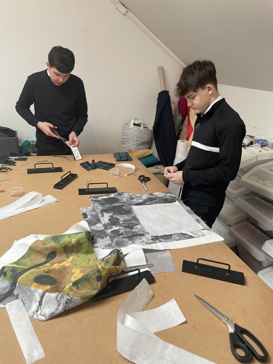 St Andrew's Academy Technology Faculty tweet media