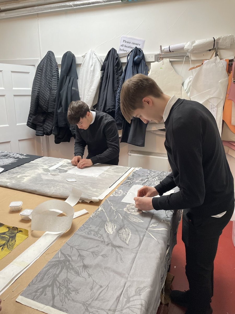 St Andrew's Academy Technology Faculty tweet media