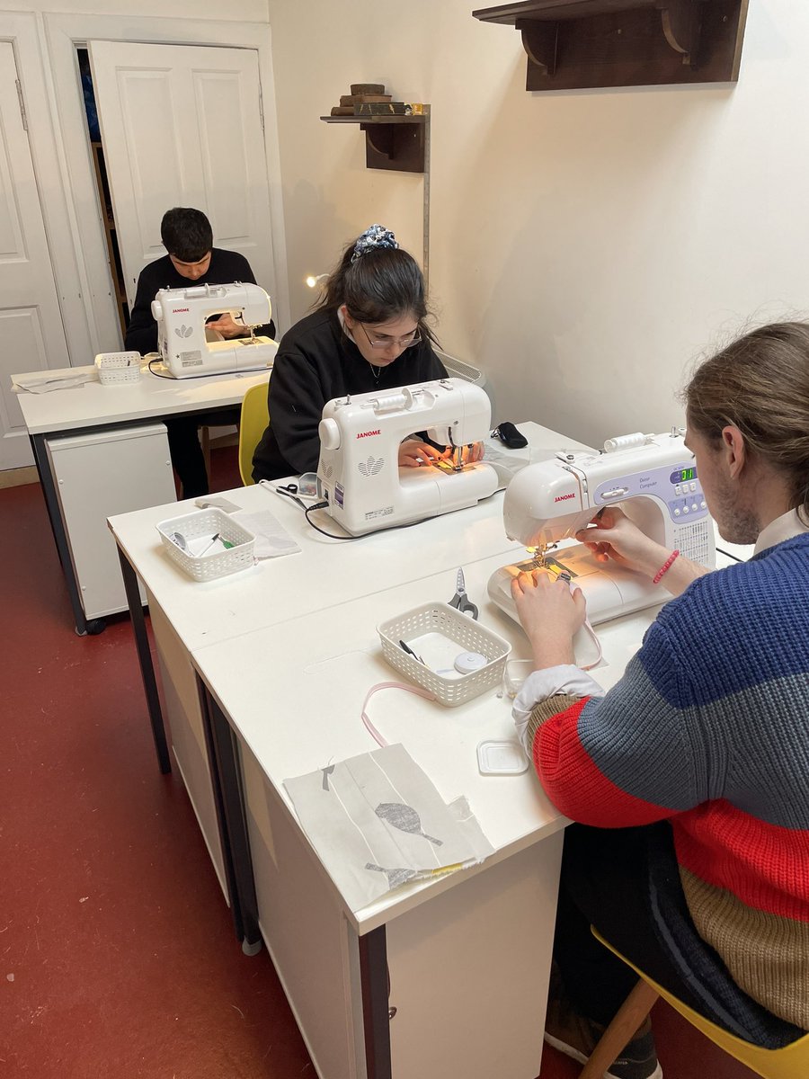 St Andrew's Academy Technology Faculty tweet media