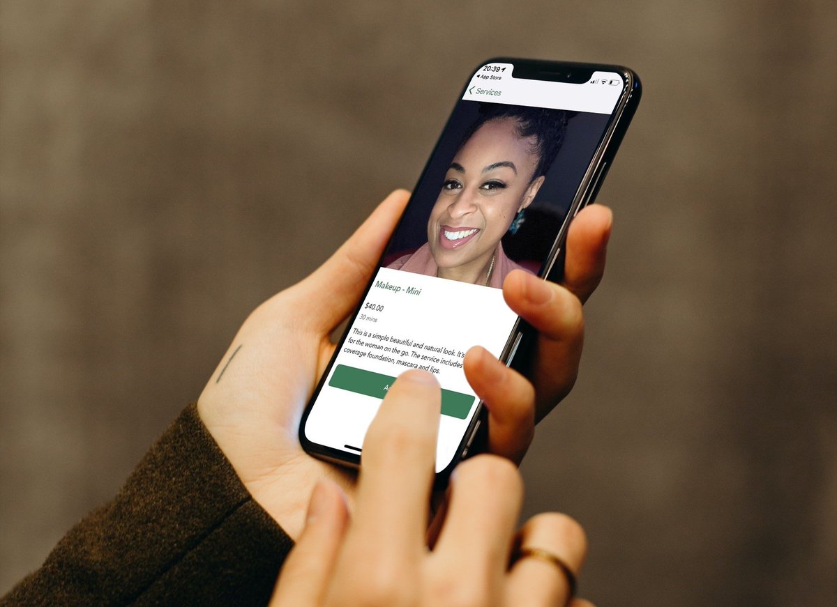 GastGoApp's tweet photo. GastGo is designed to improve, save costs, and automate various processes within the hair and beauty industry. Over 80% of bookings and payments take place outside business hours, and the remaining 20% take place when professionals are busy with other clients. #salon #freelance https://t.co/se62Xjamo4