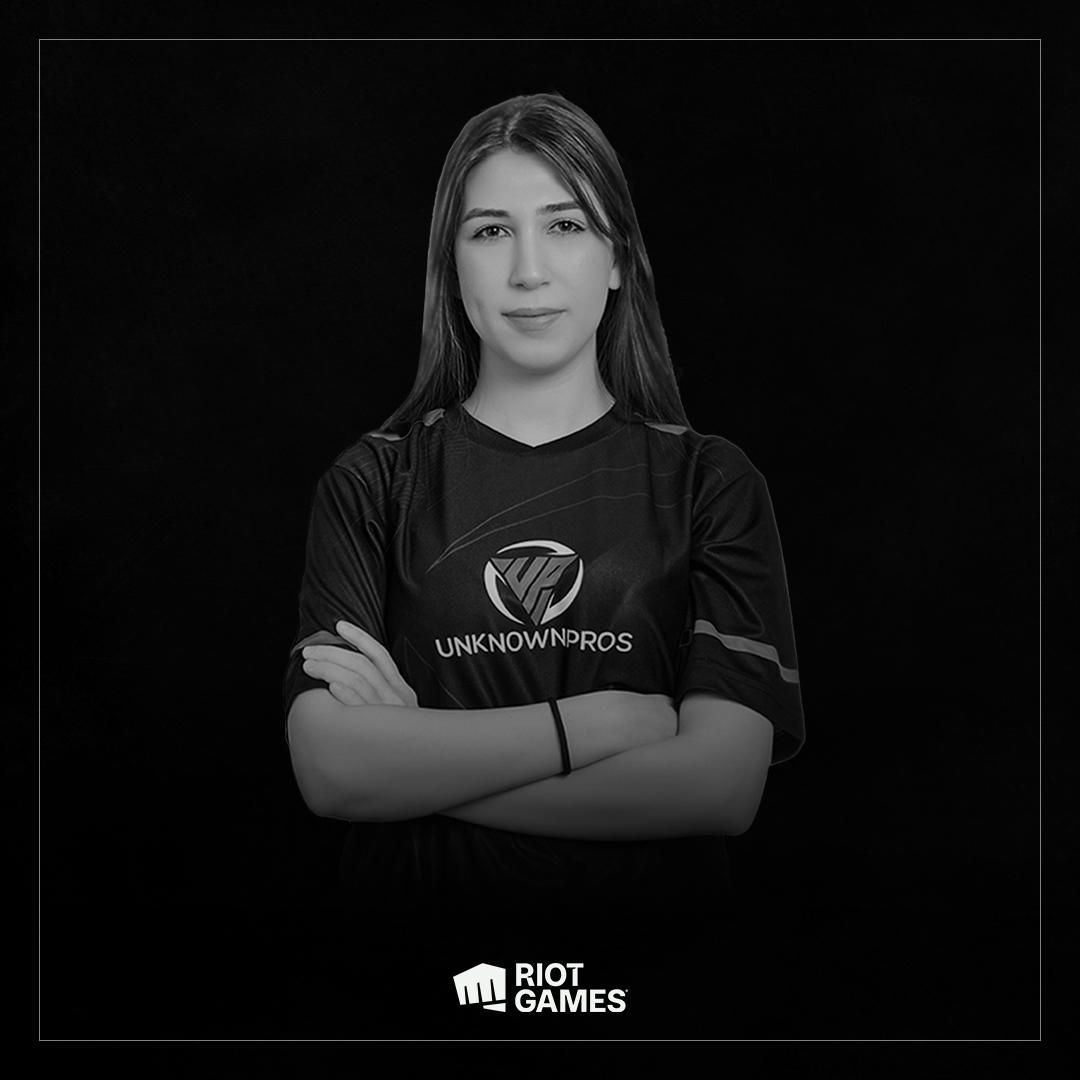 Profesyonel VALORANT oyuncusu Gizem "Luie" Harmankaya'yı kaybetmenin derin üzüntüsünü yaşıyoruz. Tüm sevenlerine başsağlığı dileriz.