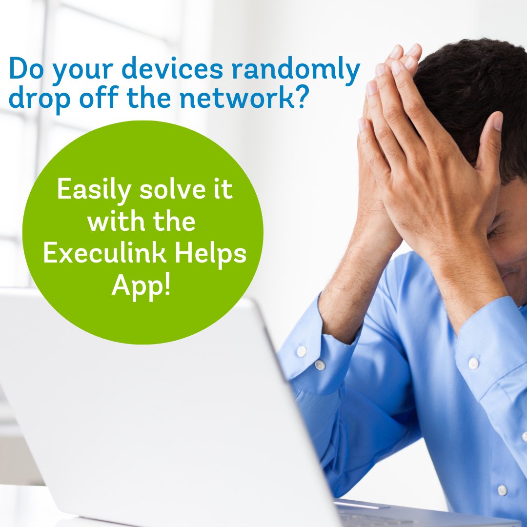 Execulink on Twitter "Don't let network issues ruin your day