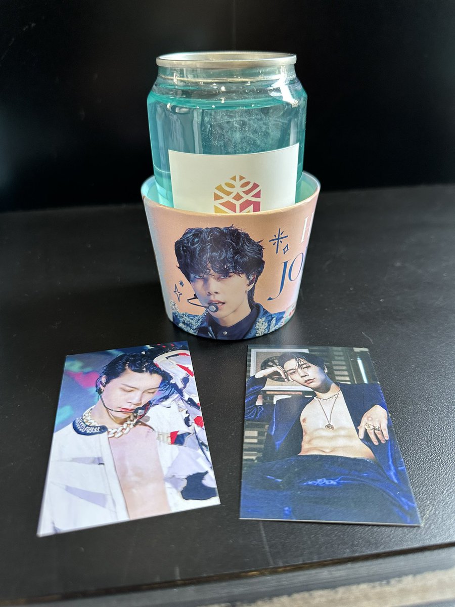 ENFP_dayo's tweet photo. こちらはChucafeのカプホ💚
レモネード美味しかった😚
初めてジャニの誕生日をお祝いする㊗ジャニおめでとう️🐱💓✨
#HAPPYJOHNNYDAY
𝑭𝒐𝒓. #쟈니 #JOHNNY #서영호
#NCT #NCT127 #イリチル #ジャニ #ヨンホ #JOFAM
#センイル #イベント #カプホ
@chu_cafe 様
@4eva_event 様 https://t.co/fjPylkpIpn