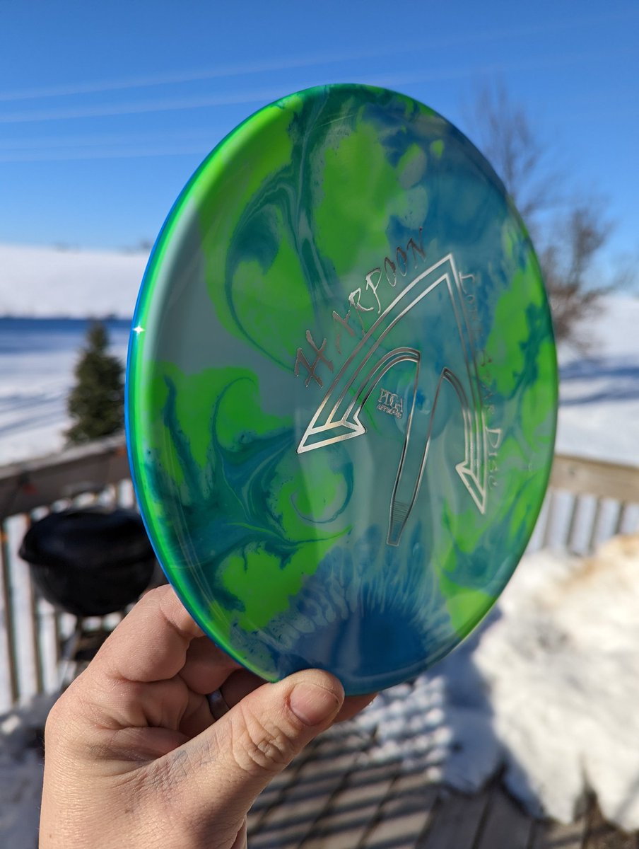 ABottDG's tweet photo. A few fresh dyes are available! 1 for 30, both for 55!
@LoneStarDisc
#discgolf
#discdyes https://t.co/mMmNM1KLQX