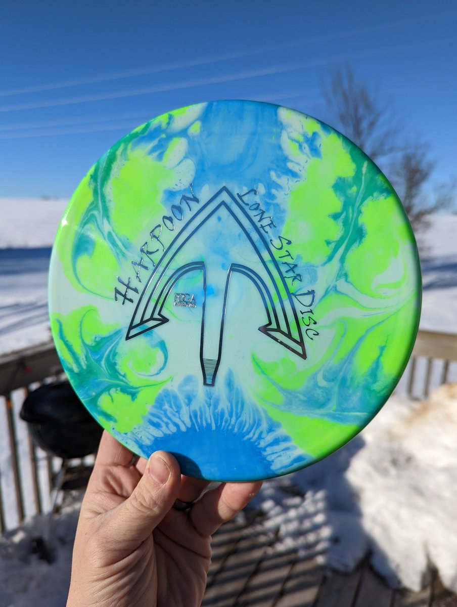 ABottDG's tweet photo. A few fresh dyes are available! 1 for 30, both for 55!
@LoneStarDisc
#discgolf
#discdyes https://t.co/mMmNM1KLQX