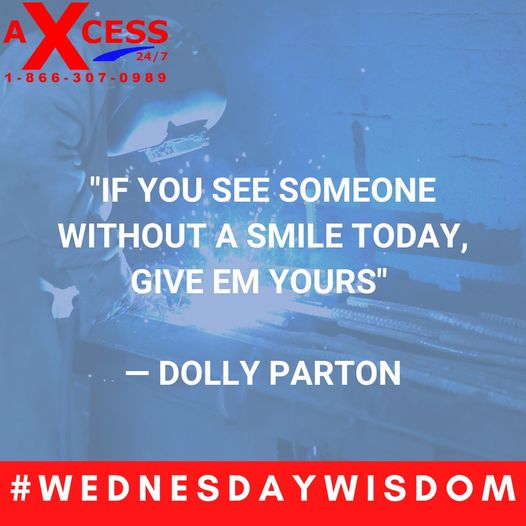 AxcessInd's tweet photo. #wednesdaywisdom https://t.co/GO3jPphZxX
