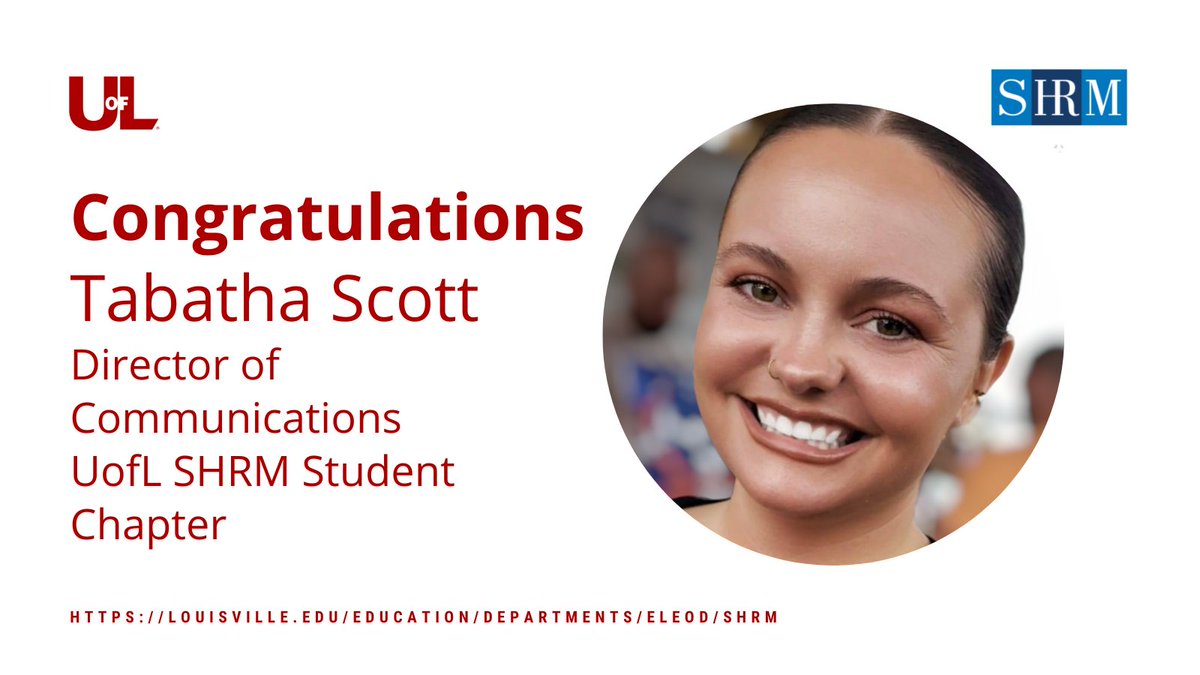 UofL Organizational Leadership & Learning Program tweet media