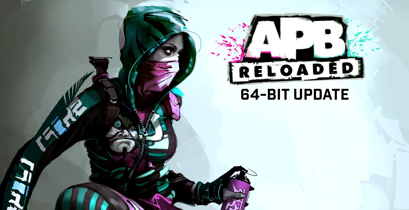 APB Reloaded on Twitter "APB version 1.30 is now active on Live servers! Please read all about