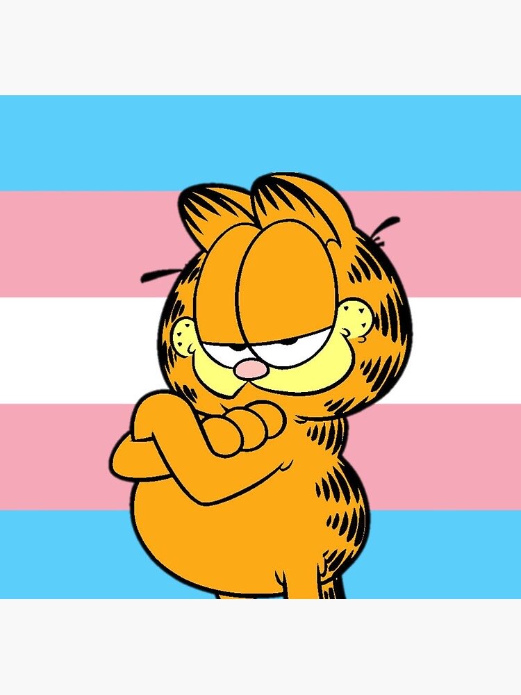 Garfield tweet media