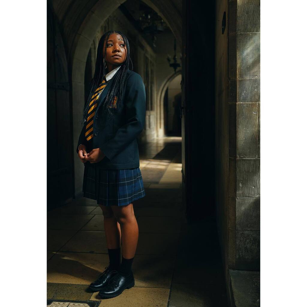 Portrait of Lashay Anderson in new Channel 4 drama “Consent”. 
.
#stillsphotographer #unitphotographer #wales #channel4 instagr.am/p/CoaAAtfqLyG/