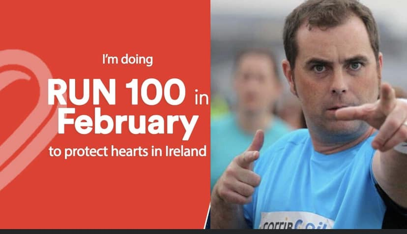 Cormac_Tom's tweet photo. Lá 5: An Phromanáid, Bóthar na Trá chomh fada le Cé Nimmo agus ar ais. naoi chiliméadar eile déanta, 32k/100k críochnaithe. #run100k
@Irishheart_ie Síntiús/donation 👇👇����👇👇
https://t.co/aJYsIjX5ma https://t.co/44z6zBsnd5
