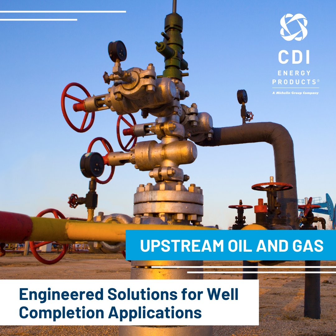 CDIProducts's tweet photo. Well completions require a wide range of sealing solutions.
CDI will be at the upcoming MEOS-GEO Conference in Bahrain at Stand #8.D40.
To learn about the products we make for the upstream oil and gas industry, visit https://t.co/062FLSMW3d
#MEOS #WellCompletion #Upstream https://t.co/sPgzR4P7lc