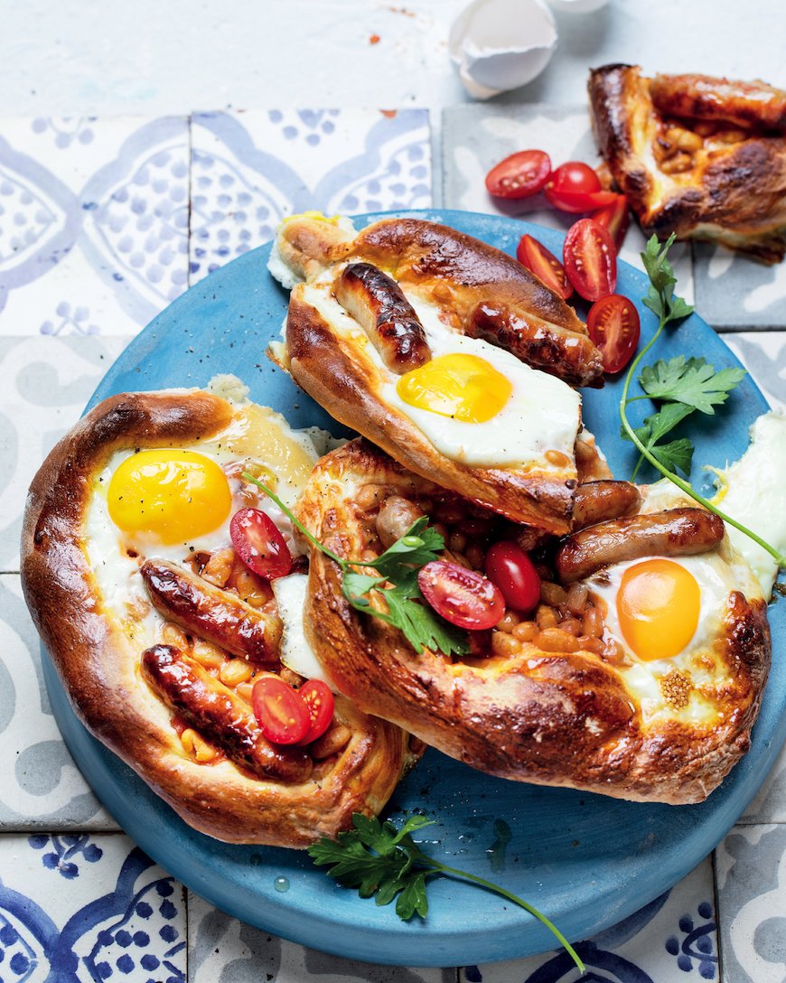 English Breakfast Flatbreads
By MyKitchen
mykitchen.co.za/english-breakf…
#breakfast #eggs