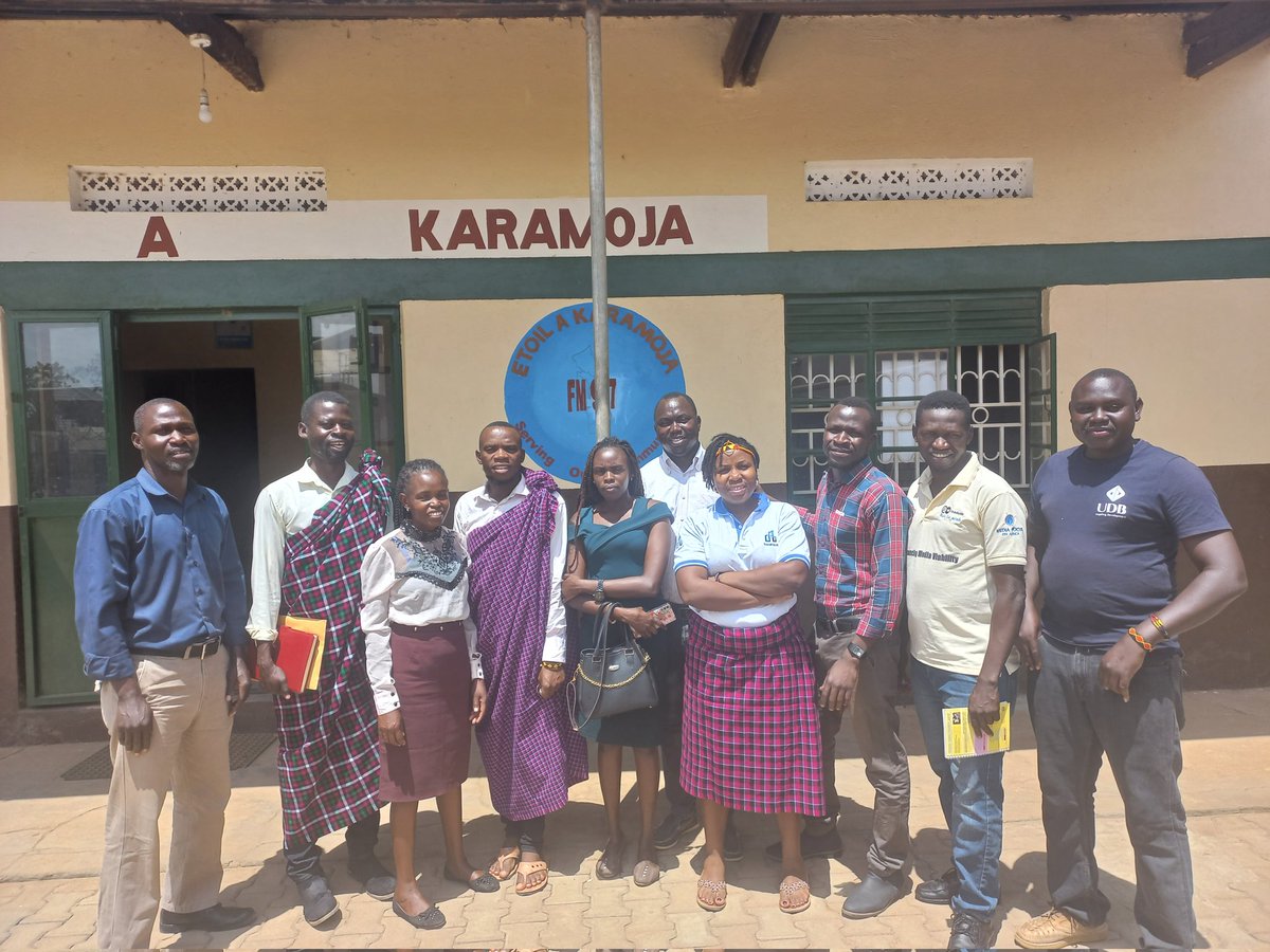 Gracycie Mazirwe tweet media