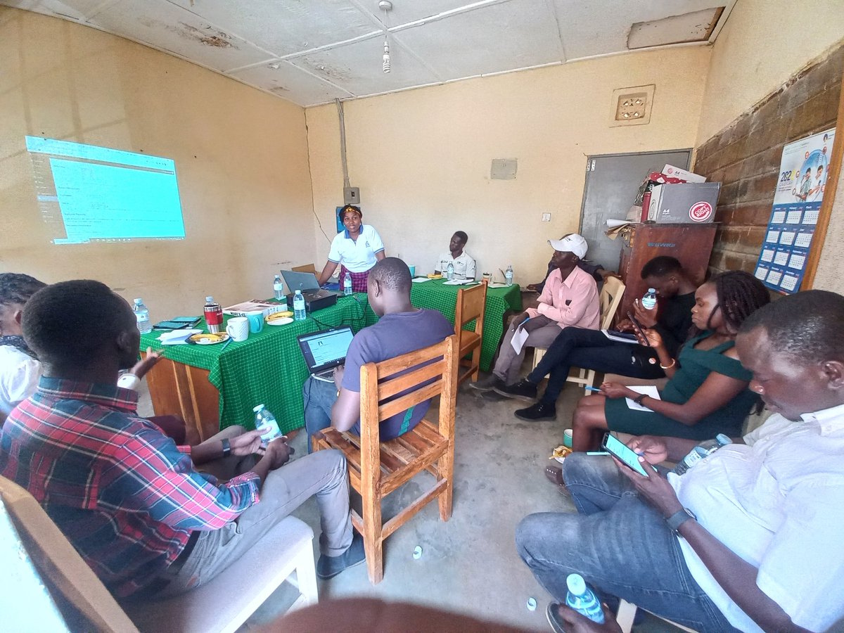 Gracycie Mazirwe tweet media