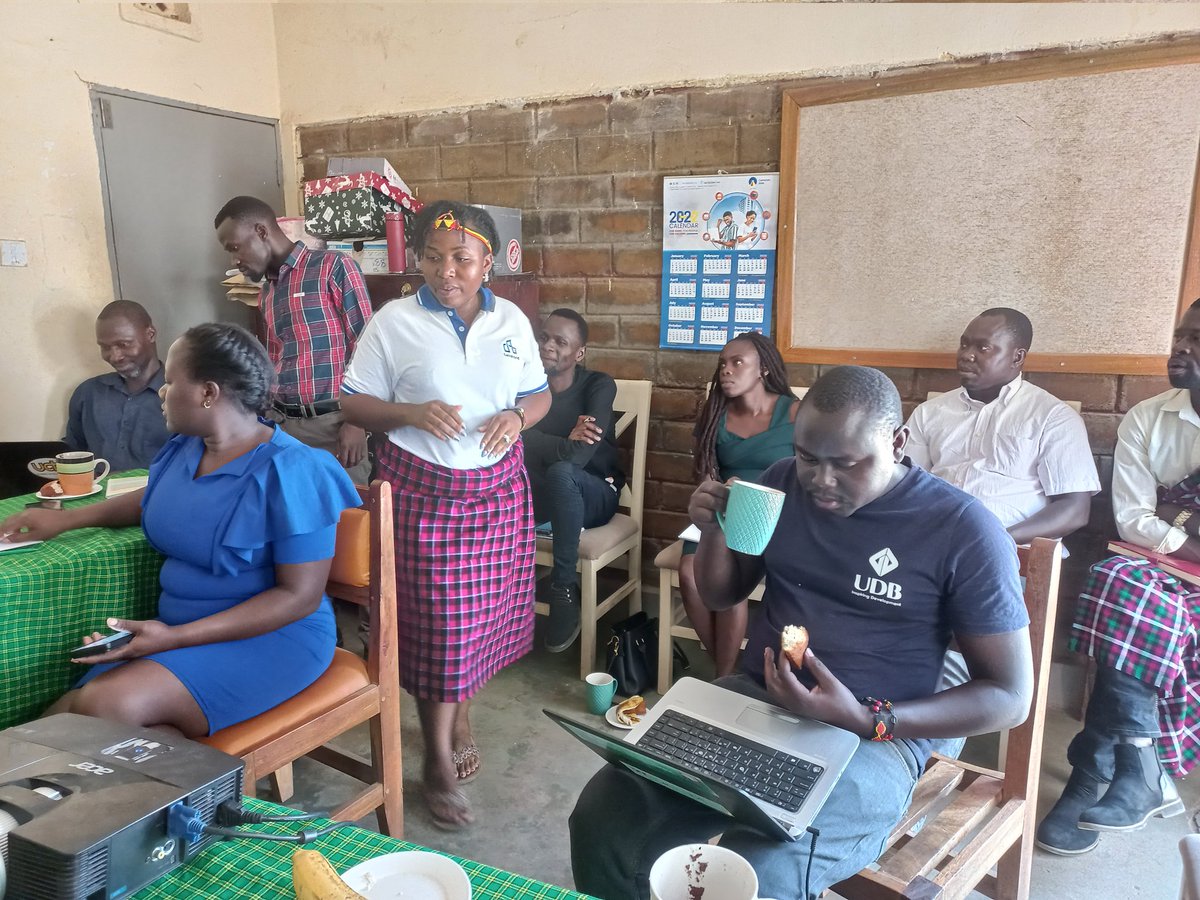 Gracycie Mazirwe tweet media