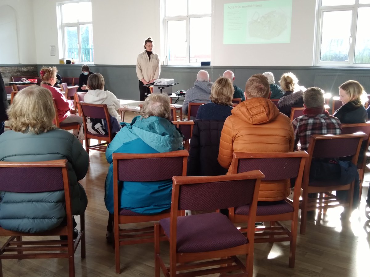 SustransNorth's tweet photo. Great turnout and discussion about the proposed new street designs in Bebington. Led by local residents, businesses and schools with @WirralCouncil If you're local pls give your views! More events this evening and online: #ByOurs https://t.co/rVU38IIMEK https://t.co/F7BiPIv2Qg