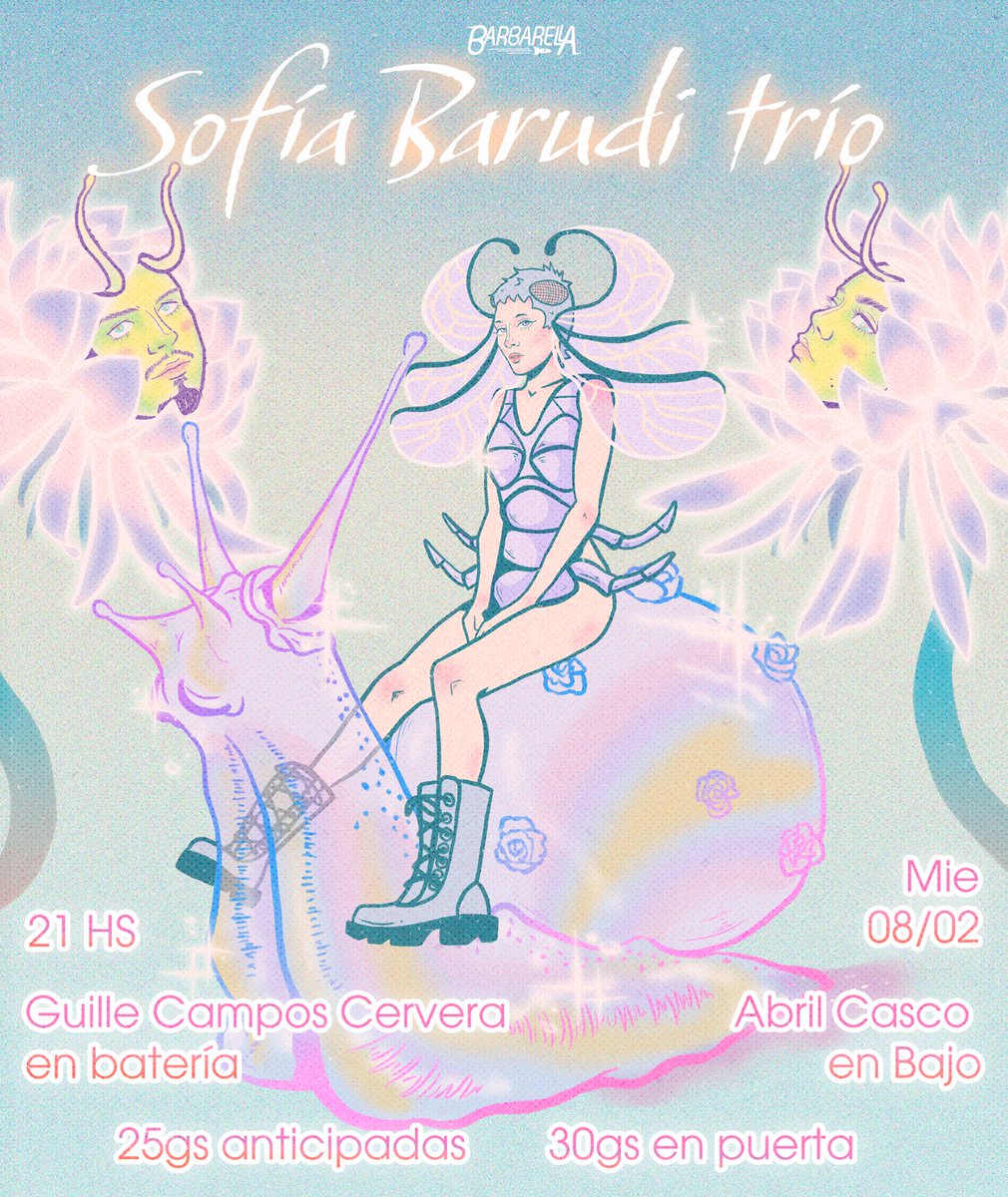 BARBARELLA tweet media