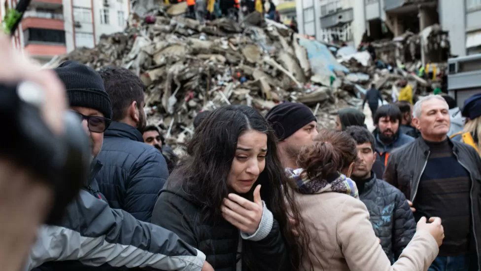 A devastating earthquake with a magnitude of 7.7 struck Turkey on February 6th 2023, Later, the area was hit by another 7.5 earthquake which affected 10 provinces, resulting in thousands of fatalities and leaving many trapped under collapsed buildings in desperate need of rescue