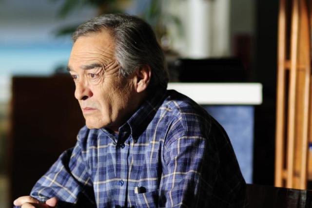facultaddecine's tweet photo. Lamentamos el fallecimiento de Fernando Becerril, destacado actor mexicano 🎭 de numerosas películas como "El baile de los 41", "Tlatelolco, verano del 68", "Arráncame la vida", entre otras.

Que descanse en paz. 🕊

#FacultadDeCine #Recuerda #FernandoBecerril https://t.co/kx7DdhtNQN