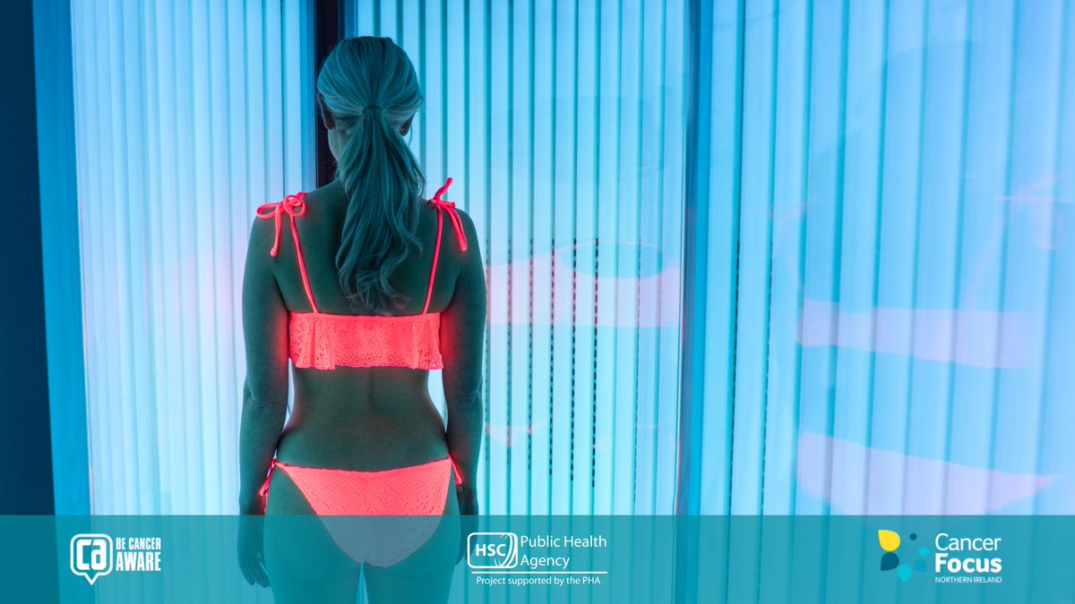 CancerFocusNI's tweet photo. Roses are red, but your skin shouldn’t be too, #LoveYourSkin this Valentines, and ditch the sunbeds for good.
Using a sunbed once before the age of 35 increases your risk of cancer dramatically. #BeUVaware and skip the sunbeds before your date night.
👉 https://t.co/RYmZHOD87x https://t.co/UznLS8aNmS
