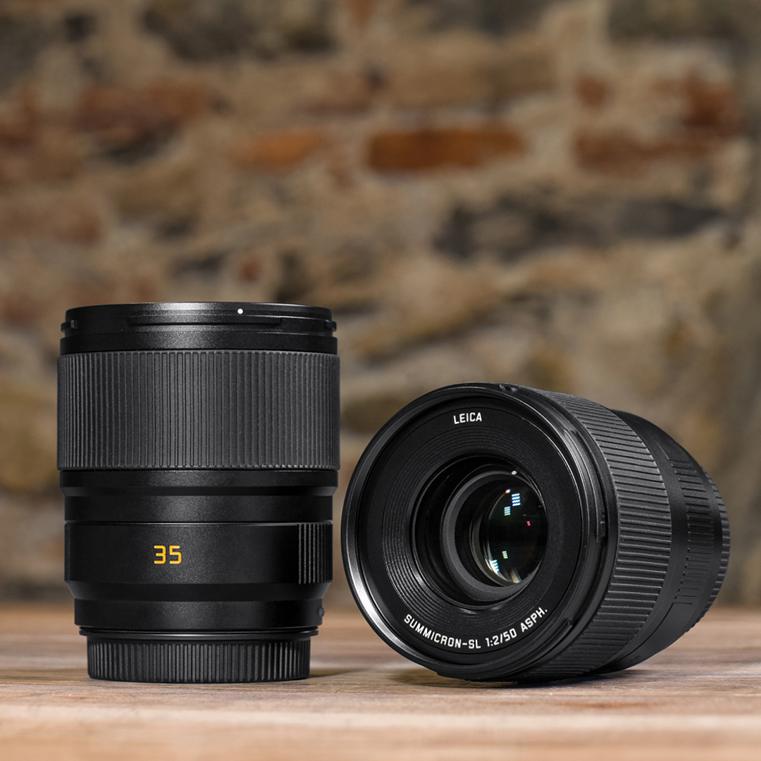 Leica_UK's tweet photo. Powerful and portable.

The new Summicron-SL 35mm f/2 ASPH. is extremely compact and lightweight.

📷  370 grams
📷  Signature Summicron look
📷  Fast and quiet focusing
📷  Perfect for stills and video

Learn more: https://t.co/mh7525QMqq https://t.co/6fgCDmOwgq