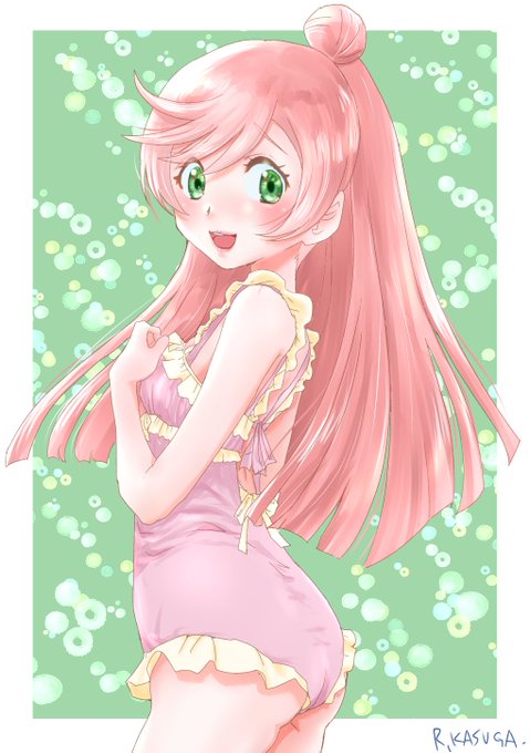 ましろん。
#ひろがるスカイプリキュア
#虹ヶ丘ましろ
#キュアプリズム 