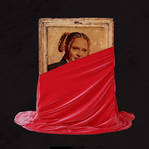 SiteMadonnaBR's tweet photo. A aparição de Madonna no #GRAMMYs ganhou artigo no The New York Times:

“No final, se ela pretendia fazer uma declaração ou apenas parecer mais jovem, melhor, “revigorada”, quase não importa. Se a beleza é uma construção, foi Madonna quem colocou seus andaimes à mostra.” https://t.co/h429ckBUKo