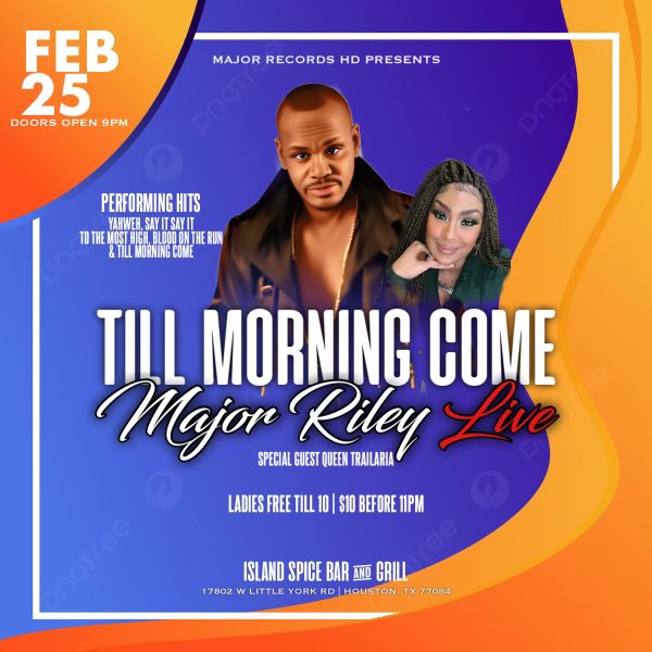Majorriley's tweet photo. Major Riley live in concert https://t.co/1aGX1wworL
