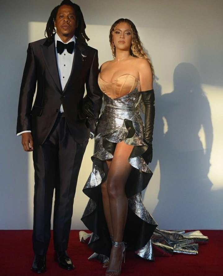 GAGEmusicx's tweet image. The family #TheCarters 🐐🐝