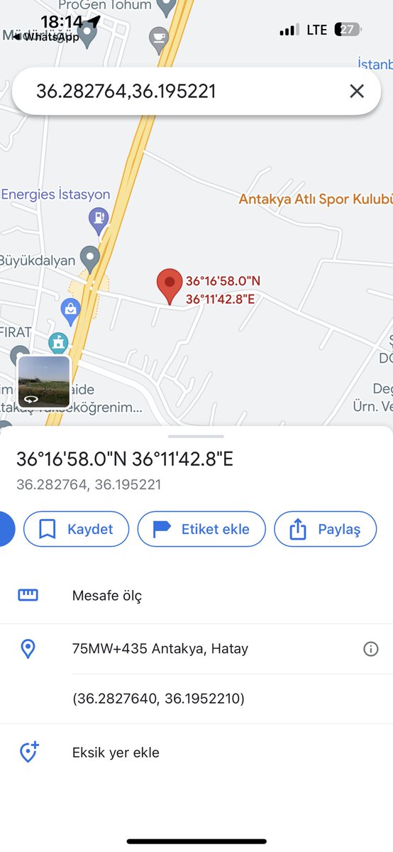 AliErmercan3's tweet photo. @ProfDemirtas Utku bilgin +90 555 091 31 31 yanlarında kalp hastası ve çocuk sayısı fazla çocuklar için kıyafet ve kalp hastası için En önemli ilaç sinelog kalp ilacı lazımmış ulaştırabilirsek sadece Whats App tan mesaj olarak iletişime geçebiliyor https://t.co/kg3tEsUPYv