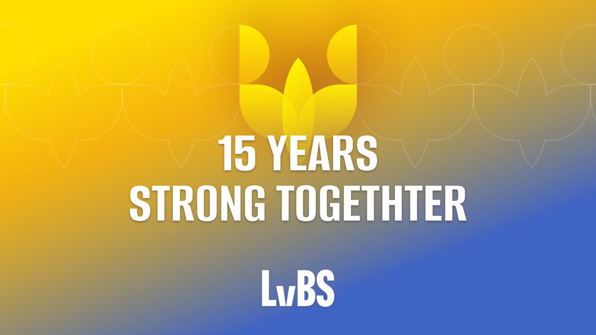 UCU Business School was founded on February 8, 2008 and today marks its 15th anniversary🙌🏻

We accept gifts in the form of charitable contributions to the Oleg Vorobyov Scholarship Fund at UCU.

Donations can be made through the following link: lvbs.top/2mh