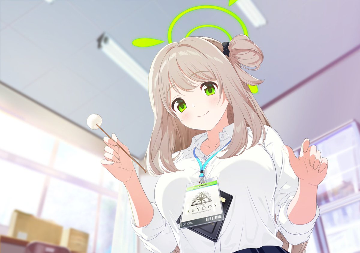 ノノミ「ノノミとミカが可愛い! 」|おかはら🎨お絵描きします！🎨のイラスト