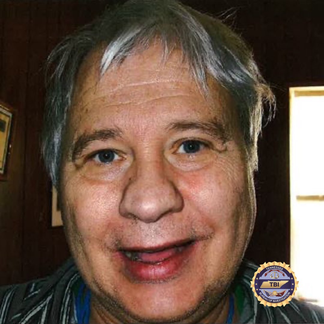 #TNSilverAlert para un hombre de 68 años desaparecido en Lebanon.

Ridley “Mack” Herrod, visto por última vez con chaqueta roja en el área de S. College St. en el Lebanon.

Si ha visto a Ridley o sabe dónde puede Lebanon al 615-444-2323.