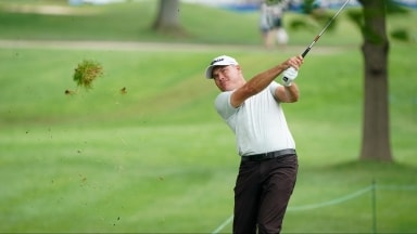 MINI-TOUR LEGEND BEATS ODDS TO EARN SPOT IN HOMETOWN WMPO
Andre Metzger joins Golf Today before his second career PGA Tour start at the Waste Management Phoenix Open. 
golfchannel.com/video/how-andr…