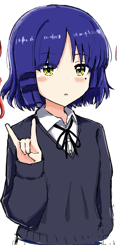 アドマイヤベガ(ウマ娘) 「今まで参加した絵チャの絵描きやすくてたのしい 」|青空よら/Yorのイラスト