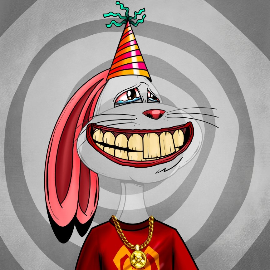 XxElias_702xX's tweet photo. @RealKobeKarrot8 Wishing you the happiest of Birthdays ๐๐
๐ซฐ๐๐ซ๐ฐ๐๐ผ๐ช
@PsychoKittiesOG @MadHareSociety @Ugonzo_art @ElRealGenius @cryptocomnft #psychokitties #madharesociety #psychomollies #GenQ #PsychoKittyBaby #MadHareBaby #PK4Life #MHS4Life https://t.co/ncXXabxtTZ