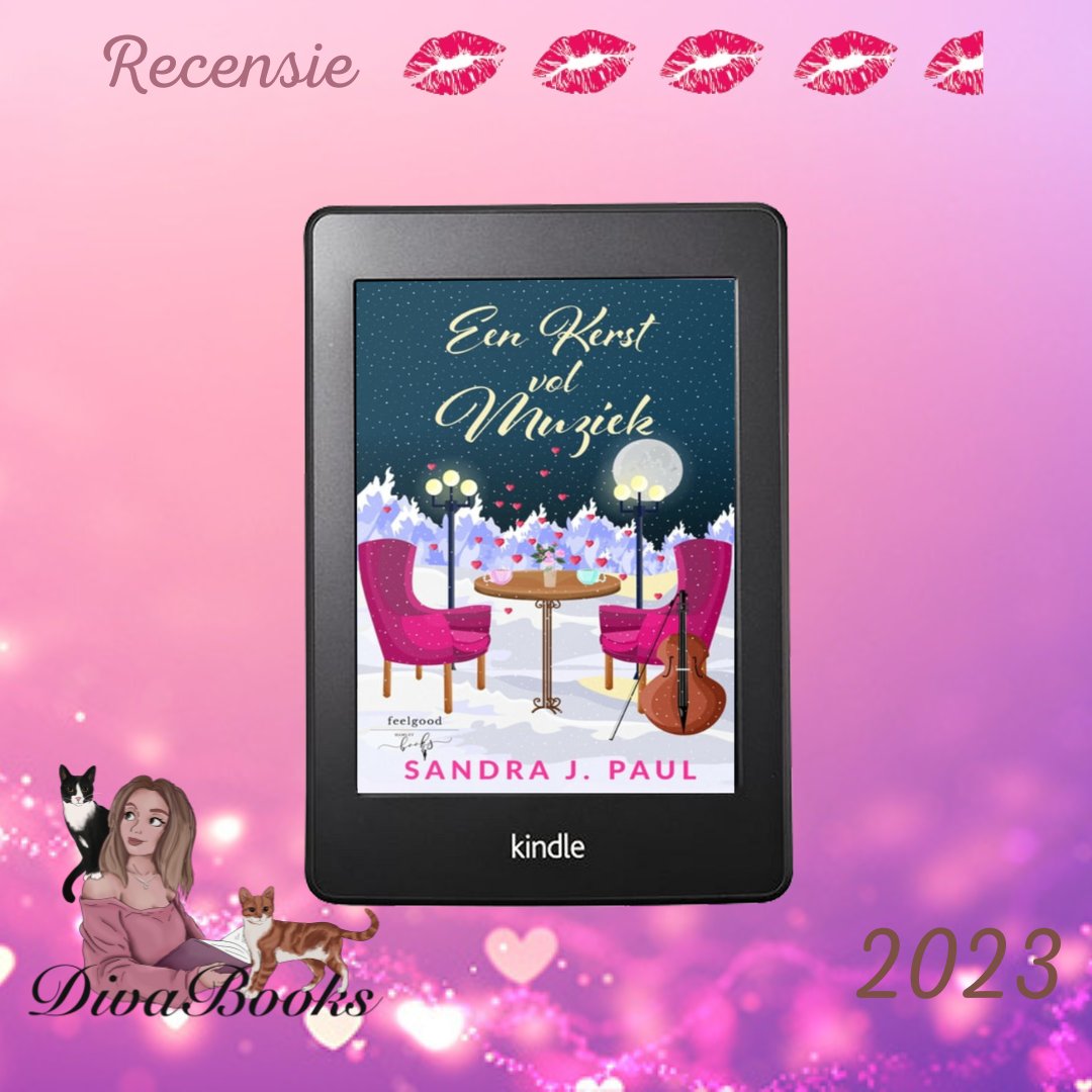 Diva_Books's tweet photo. Hee Lieve Volgers,
Sandra J Paul heeft weer een feelgood novelle geschreven (Short read) die je echt niet mag missen. Waarom, dit lees je in mijn recensie op de blog.

https://t.co/dZH7g57zlO https://t.co/8x0Gc0me8i