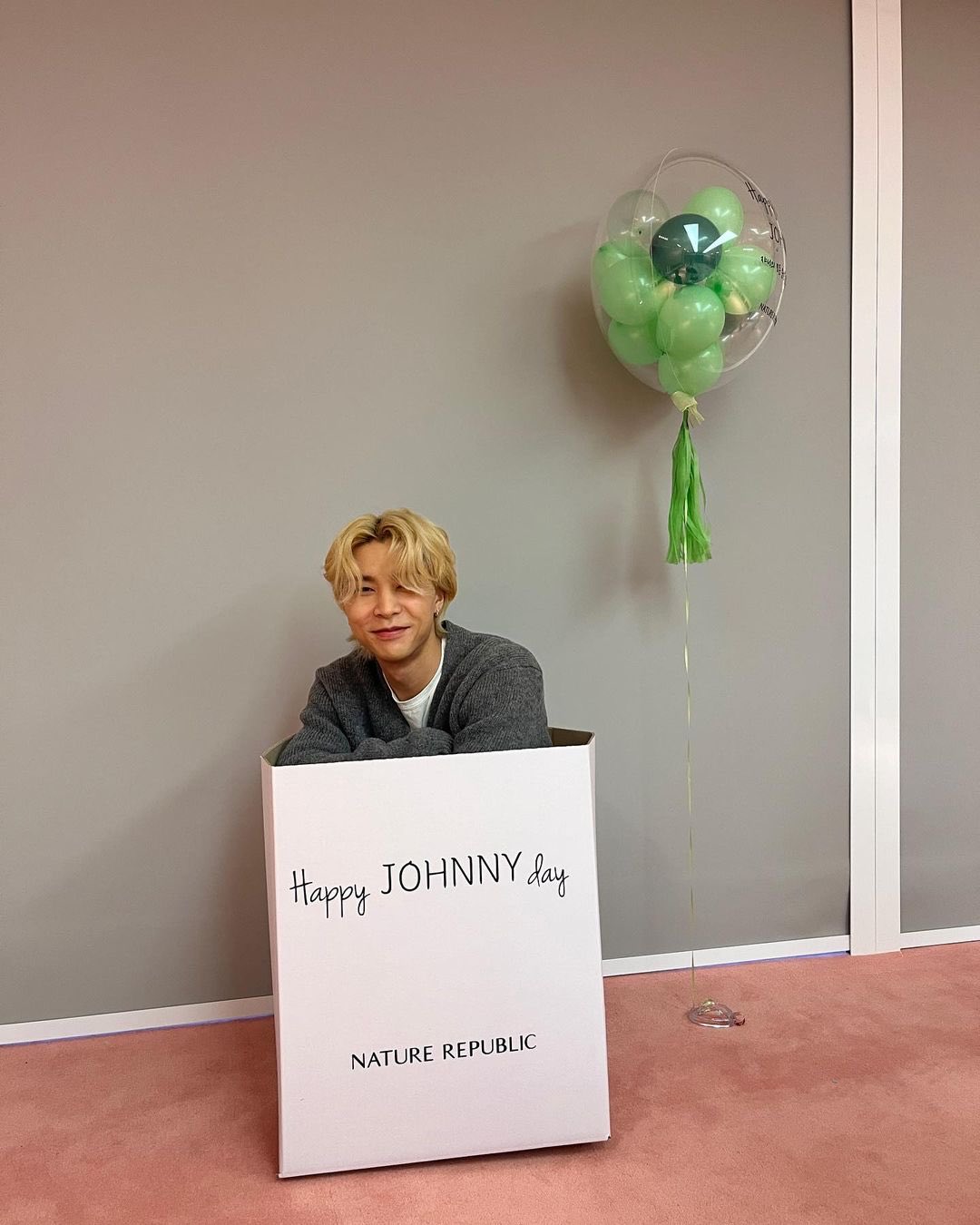 Happy birthday johnny, love you plenty!!!   HAPPY JOHNNY DAY  