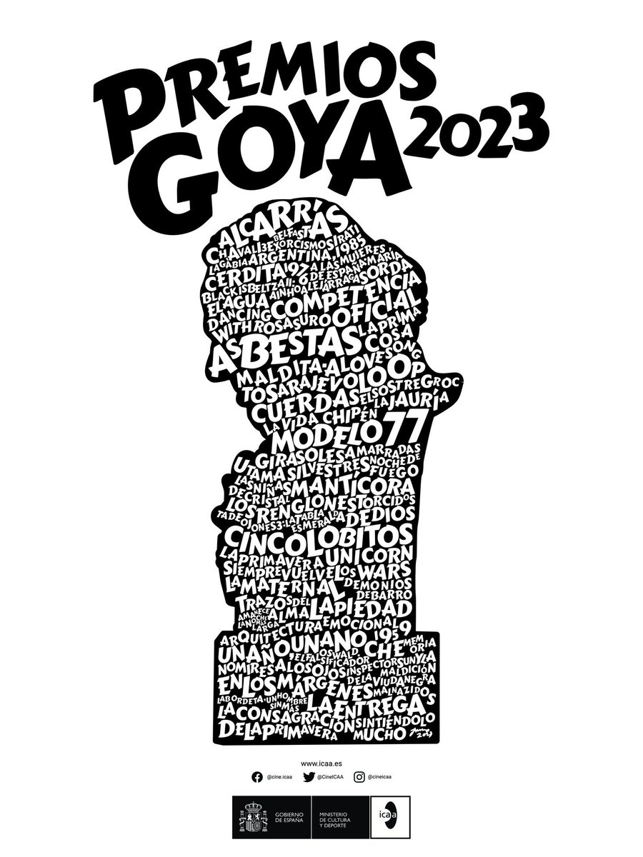 Hoy en @heraldoes El #AltoAragón, territorio de los @PremiosGoya  #Goya2023
#EsCineEspañol #ElMomentoDeNuestroCine