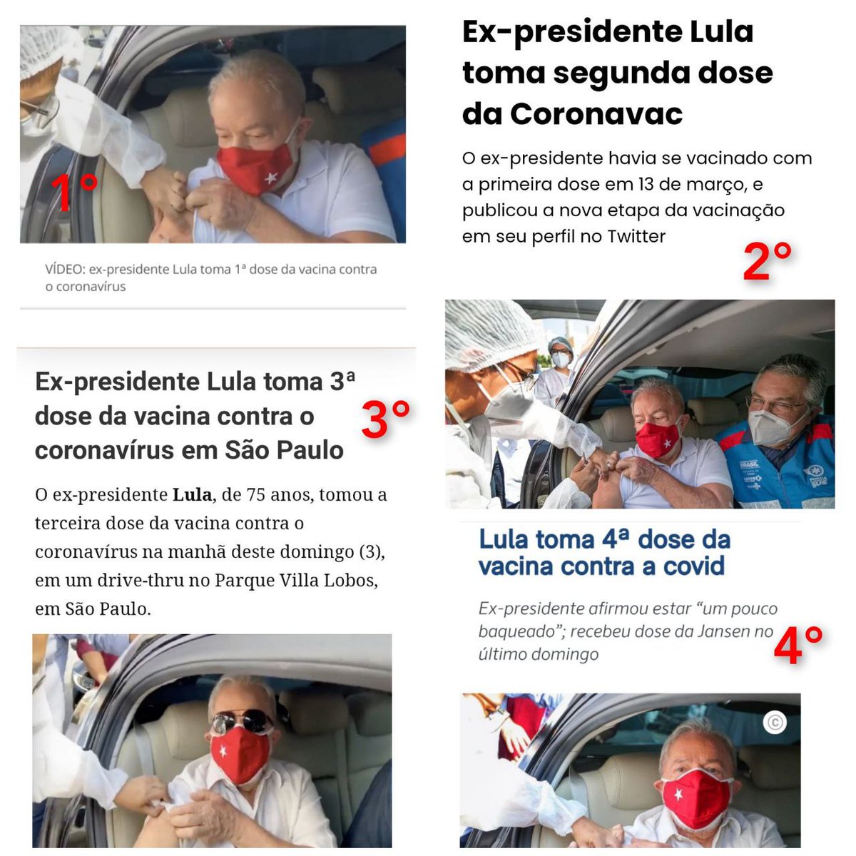 mspbra's tweet photo. Quais são as coincidências observadas nesta foto? https://t.co/jqMsGZrOnK