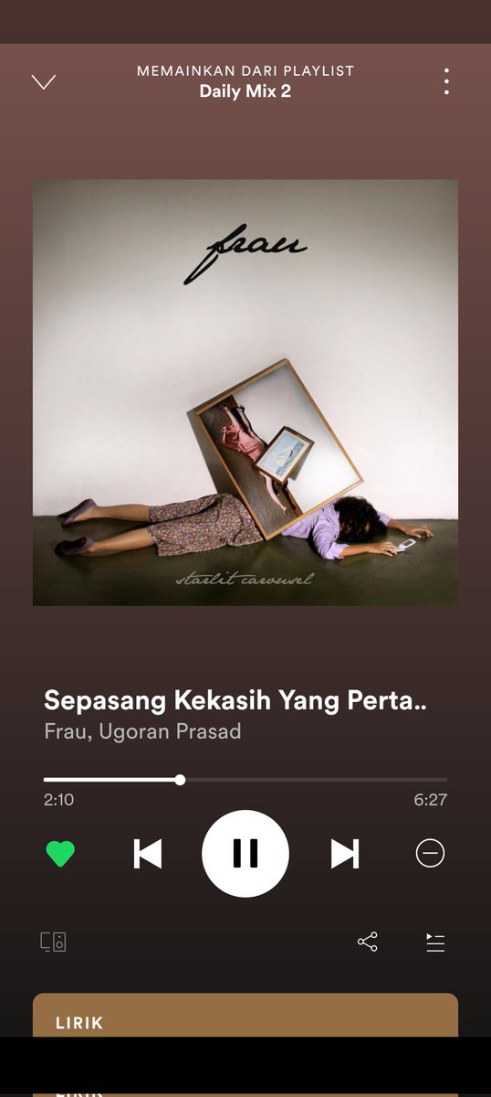 protagonistick's tweet photo. Ini lagu enak banget please https://t.co/OC1ToNR5Mk